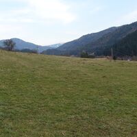 Nahe Stift Neuberg (Blick nach Ost)