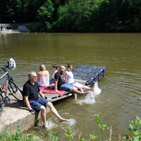 Picknick am Ohmbachsee