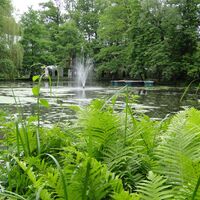 Schlosspark Großharthau