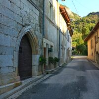 Rue de Virieu-le-Grand