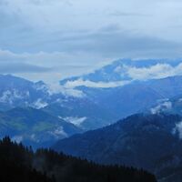 Eisenkappler Hütte - Seebergsattel