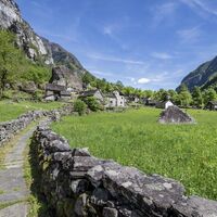 Val Bavona