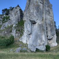 Burgstein bei Dollnstein