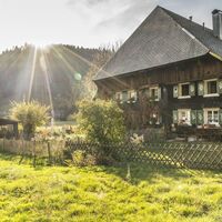 Schwarzwaldhaus Menzenschwand