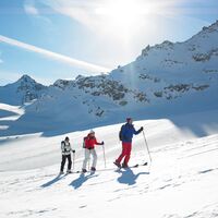 Skitour Silvretta-Bielerhöhe
