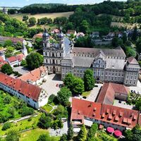 Kloster Schöntal im Jagsttal