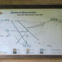 Steinbruch Wickartsmühle