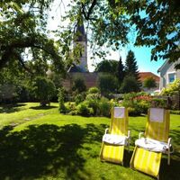 Gasthof Bräuer-Garten-Murtal-Steiermark