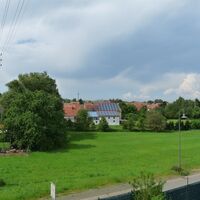 Blick vom Balkon 1