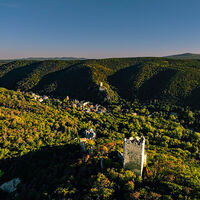 Burgruine Rauheneck