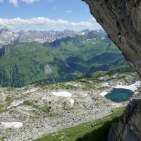 landschaftlicher Genuss