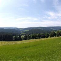 Panorama, St. Kathrein/Hauenstein, Joglland-Waldheimat in der Oststeiermark