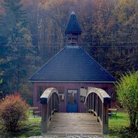 Kapelle in Magland (Gemeinde Unterlamm)