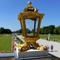 Schloss Nymphenburg München