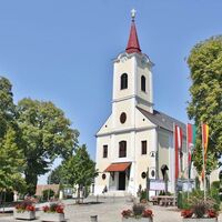Wallfahrtskirche Mariä Heimsuchung