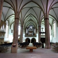 St. Marien, Stiftbergkirche