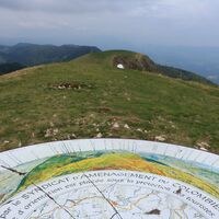 Wanderung im Bugey – Der Große Colombier ab Munet