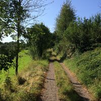 Auf dem Tilemann-Stella-Weg unterwegs