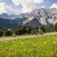 Ramsaurunde Radtour