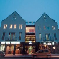 Außenansicht Sporthotel Wiedenbrück