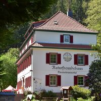 Naturfreundehaus Finsterbrunnertal