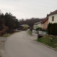 in Hintersdorf nahe nördliches Ortsende