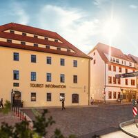 Tourist Information Freiberg am Schloßplatz