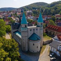 Stiftskirche-St-Cyriakus-Gernode