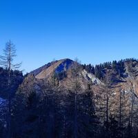 Blick zum Faistenauer Schafberg