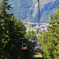 Sesselbahn Visperterminen
