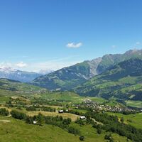 Mittlere Val Lumnezia