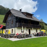 Möselalm Hütte