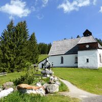 St. Agatha Bergknappenkapelle