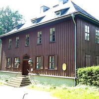 Jagdhaus Gabelbach mit Museum