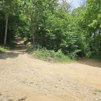13.2 km Wegekreuzung