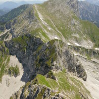 Rückblick auf die bereits geschaffte Wegstrecke
