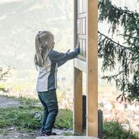 Waldlehrpfad, Memory