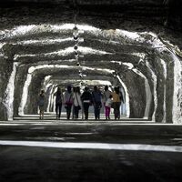 DSGVO NT Bad Friedrichshall Besucherrundgang Salzbergwerk WEB