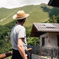 Zwischen den Wiesen von Dromaè