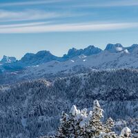 Pale di San Martino, Mulaz, Pelmo