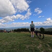 Radfahrer_Masenberg_Oststeiermark
