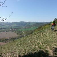 Blick ins Saaletal