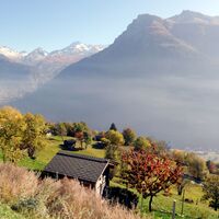 Mund Aussicht