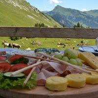 Alpe Obere Mellau