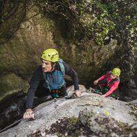 Ferrata Rio Sallagoni