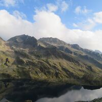 Wangenitzsee - Obere Seescharte - Wiener Höhenweg - Roaneralm - Winklern