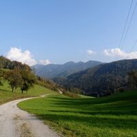 Eindrücke am Weg