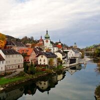 Historische Altstadt Waidhofen an der Ybbs