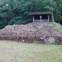 Schänzle am Turm  mit Schutzhütte