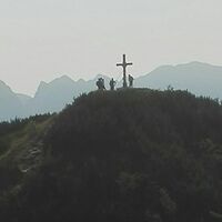Gipfelfoto